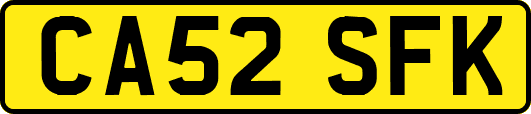 CA52SFK
