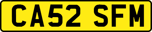 CA52SFM