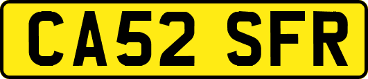 CA52SFR