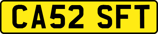 CA52SFT