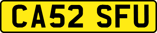 CA52SFU