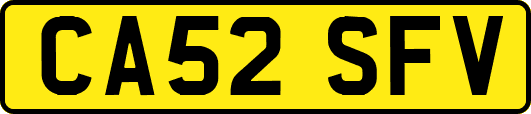 CA52SFV