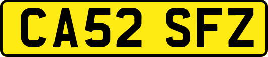 CA52SFZ