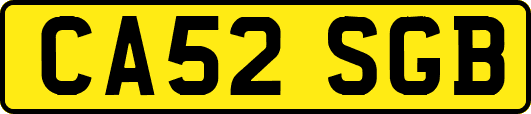 CA52SGB