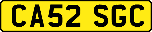 CA52SGC