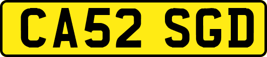 CA52SGD