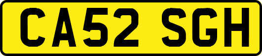 CA52SGH