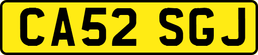 CA52SGJ