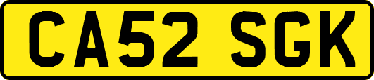 CA52SGK
