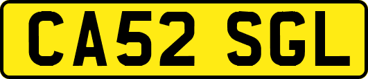 CA52SGL
