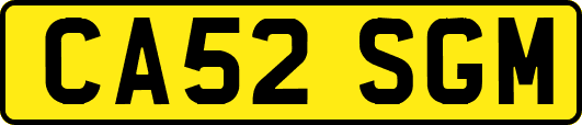CA52SGM