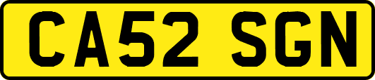 CA52SGN