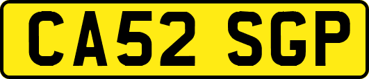 CA52SGP