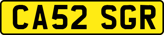CA52SGR