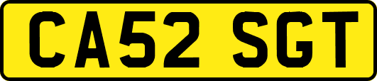 CA52SGT