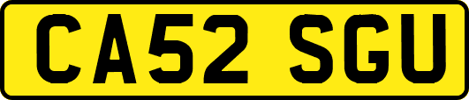 CA52SGU