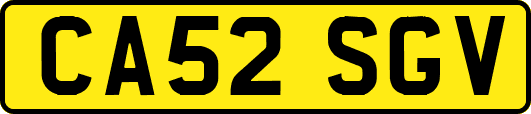 CA52SGV