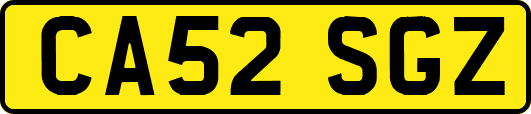 CA52SGZ