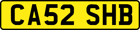 CA52SHB