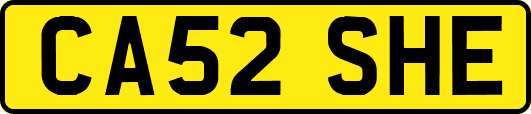 CA52SHE