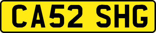 CA52SHG