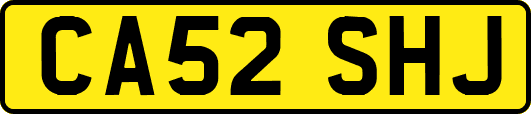 CA52SHJ