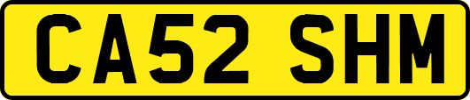 CA52SHM