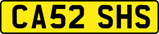 CA52SHS