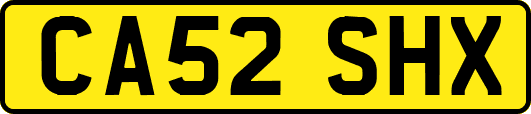 CA52SHX