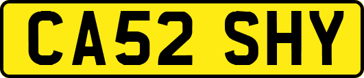 CA52SHY