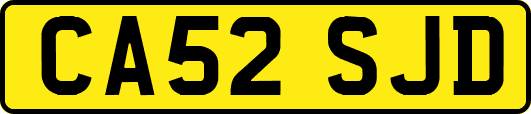 CA52SJD
