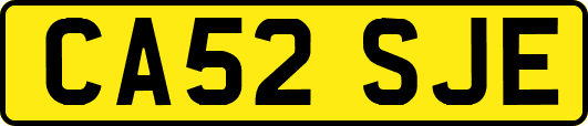 CA52SJE