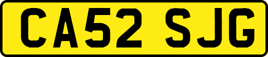 CA52SJG
