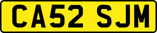CA52SJM