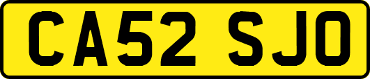 CA52SJO