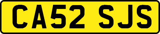 CA52SJS