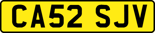 CA52SJV