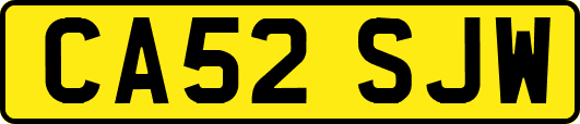 CA52SJW