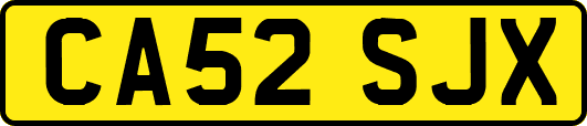 CA52SJX