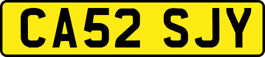 CA52SJY