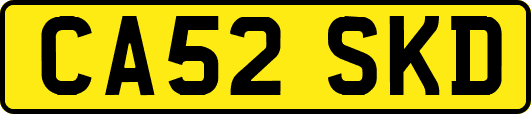 CA52SKD