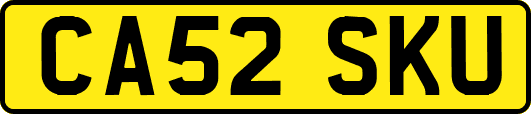 CA52SKU