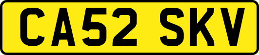 CA52SKV