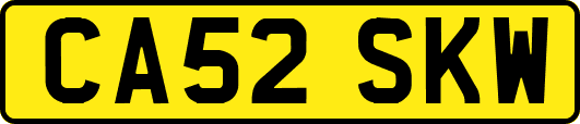 CA52SKW