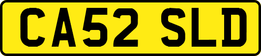 CA52SLD