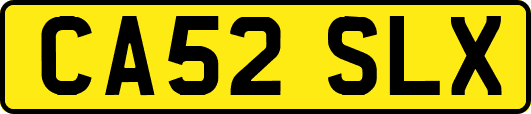 CA52SLX