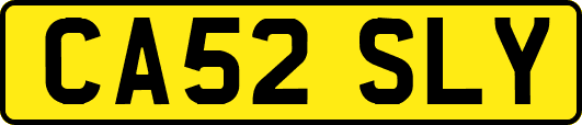 CA52SLY