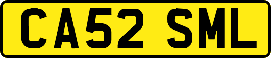 CA52SML