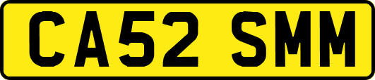 CA52SMM