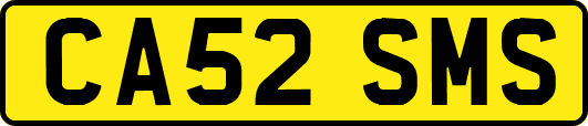 CA52SMS